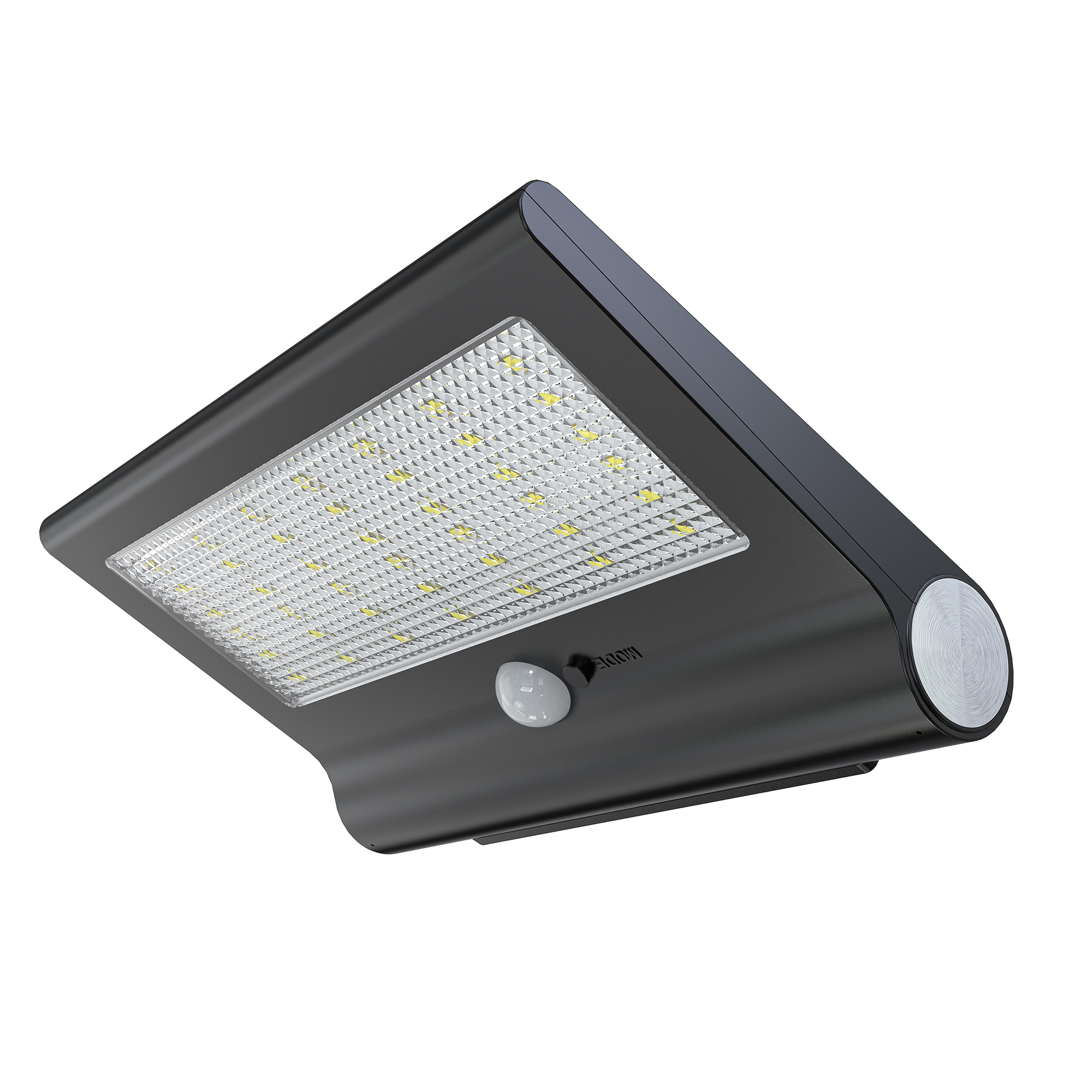 solar muurlamp
